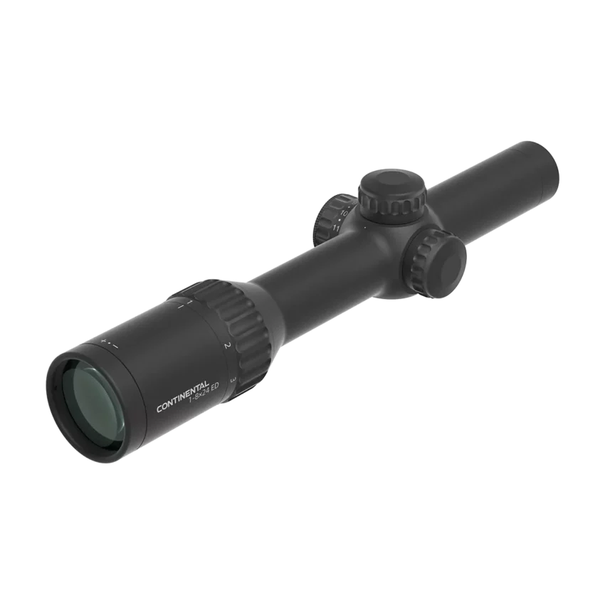 Vector Optics - Continental x8 1-8x24 - Afbeelding 3