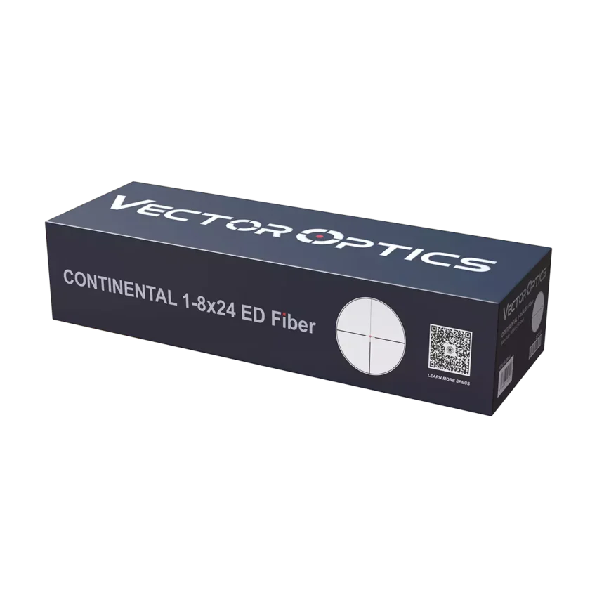 Vector Optics - Continental x8 1-8x24 - Afbeelding 7