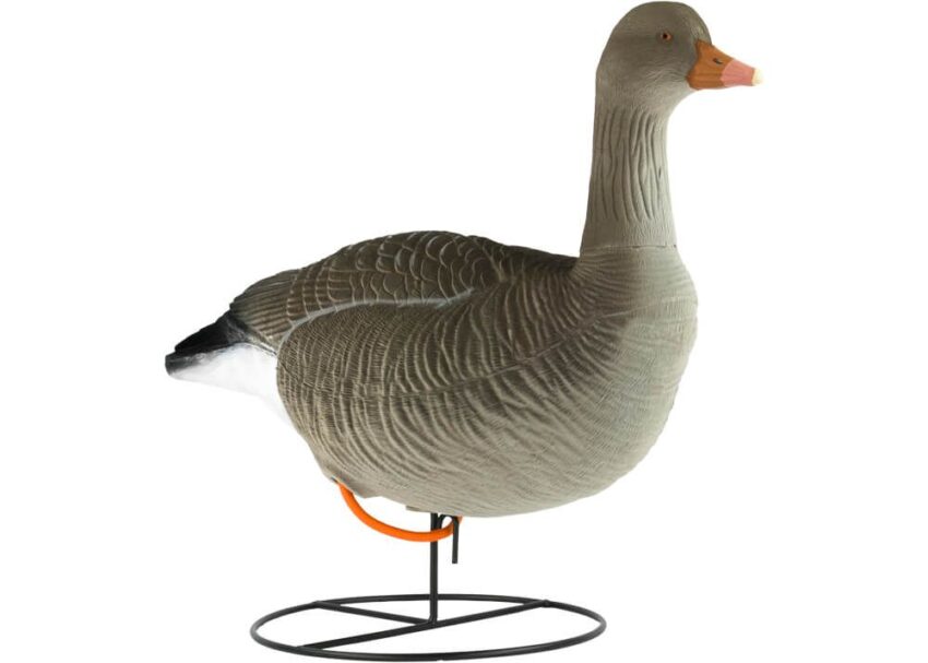 Grauwe Ganzen Lokkers – Flocked - Afbeelding 7