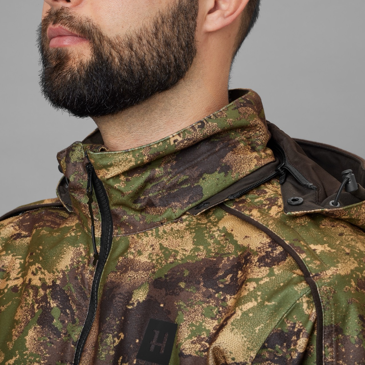 Härkila - Deer Stalker camo HWS jacket - Afbeelding 4