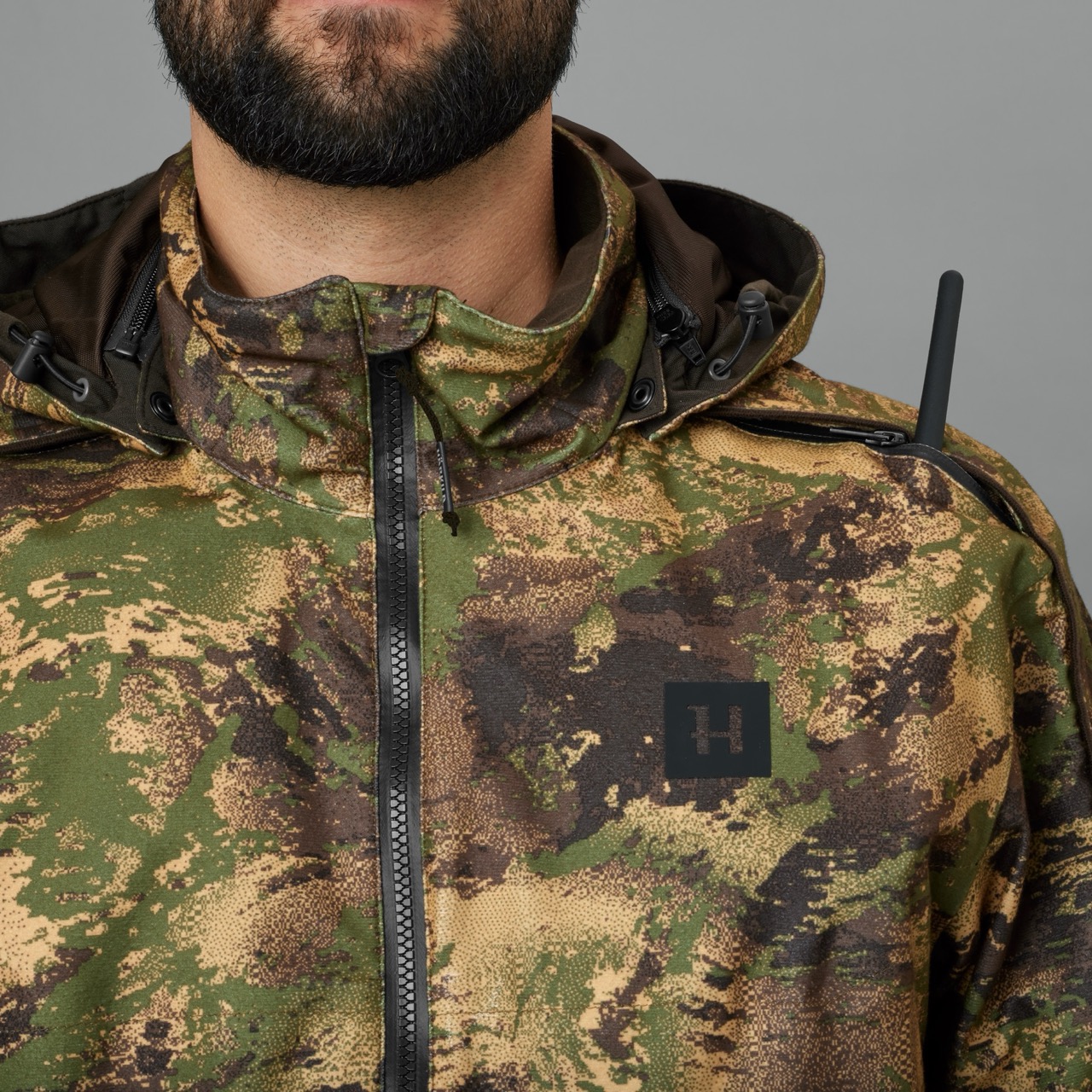 Härkila - Deer Stalker camo HWS jacket - Afbeelding 5