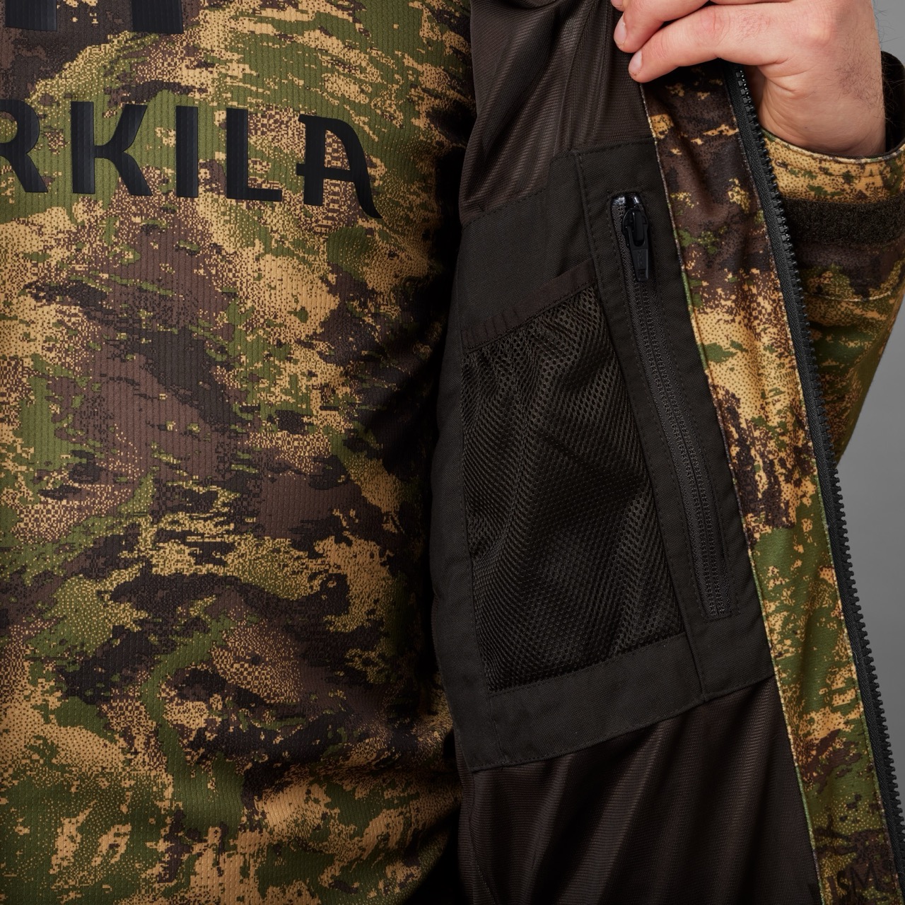 Härkila - Deer Stalker camo HWS jacket - Afbeelding 9