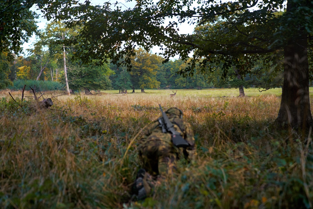 Härkila - Deer Stalker camo HWS jacket - Afbeelding 13