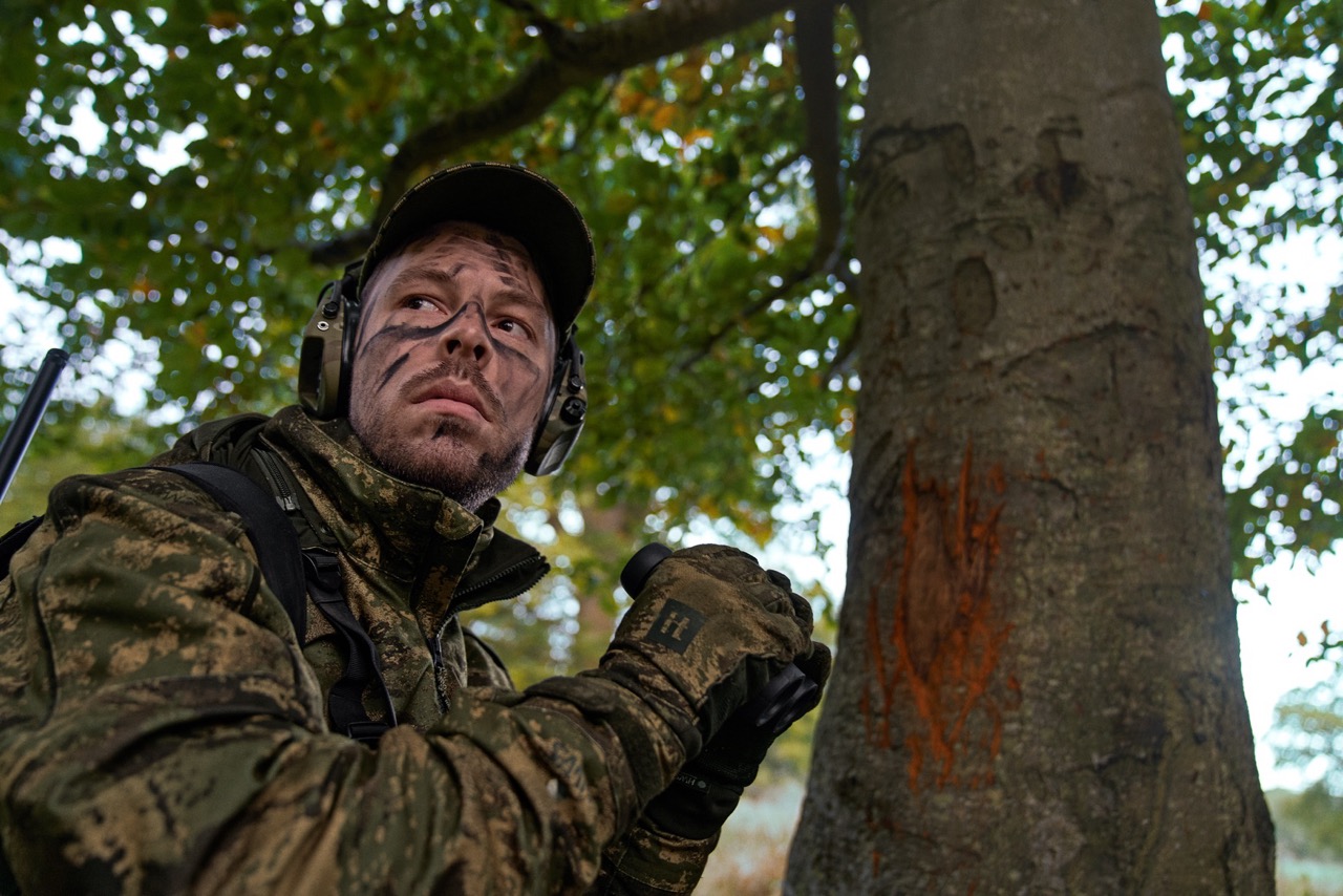 Härkila - Deer Stalker camo HWS jacket - Afbeelding 2