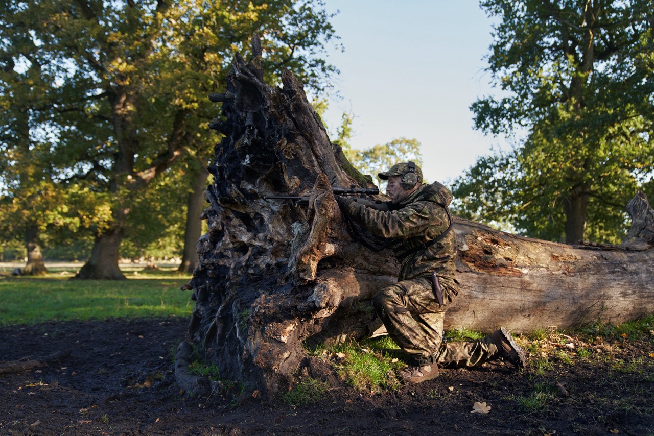 Härkila - Deer Stalker camo HWS jacket - Afbeelding 15