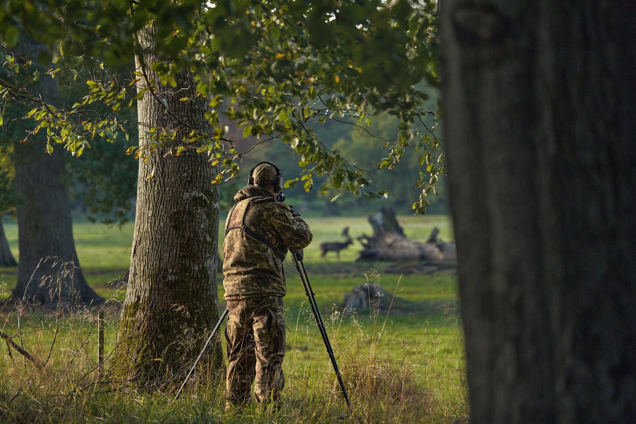 Härkila - Deer Stalker camo HWS jacket - Afbeelding 19