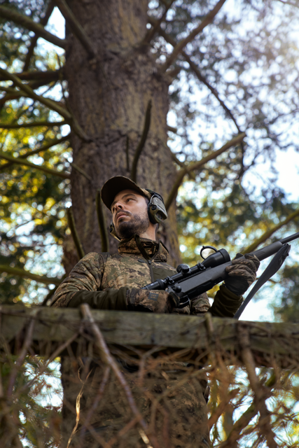 Härkila - Härkila Heat camo jacket - Afbeelding 7