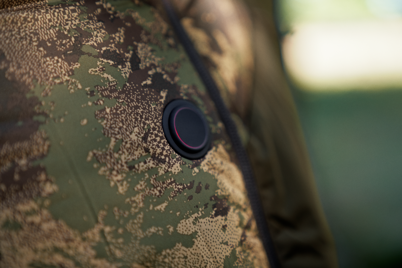 Härkila - Härkila Heat camo jacket - Afbeelding 2