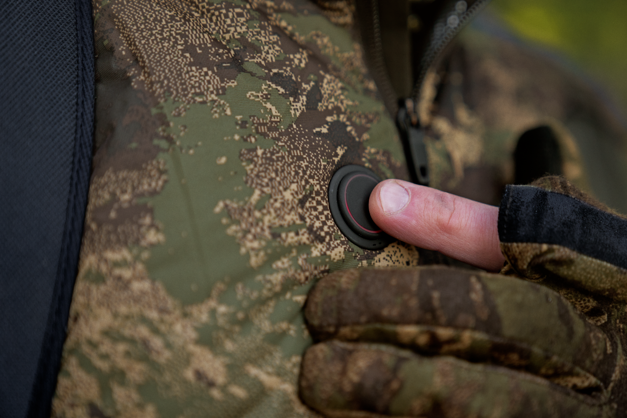 Härkila - Härkila Heat camo jacket - Afbeelding 4