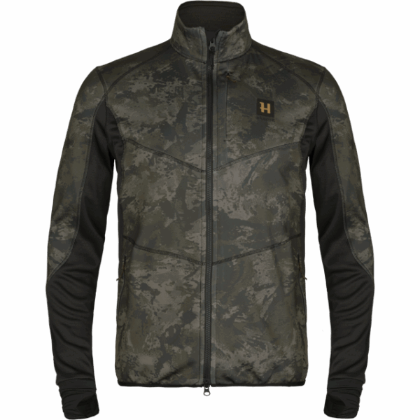 Härkila - Härkila NOCTYX camo fleece jacket
