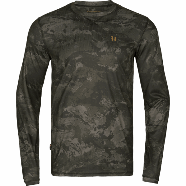 Härkila - Härkila NOCTYX camo L/S t-shirt