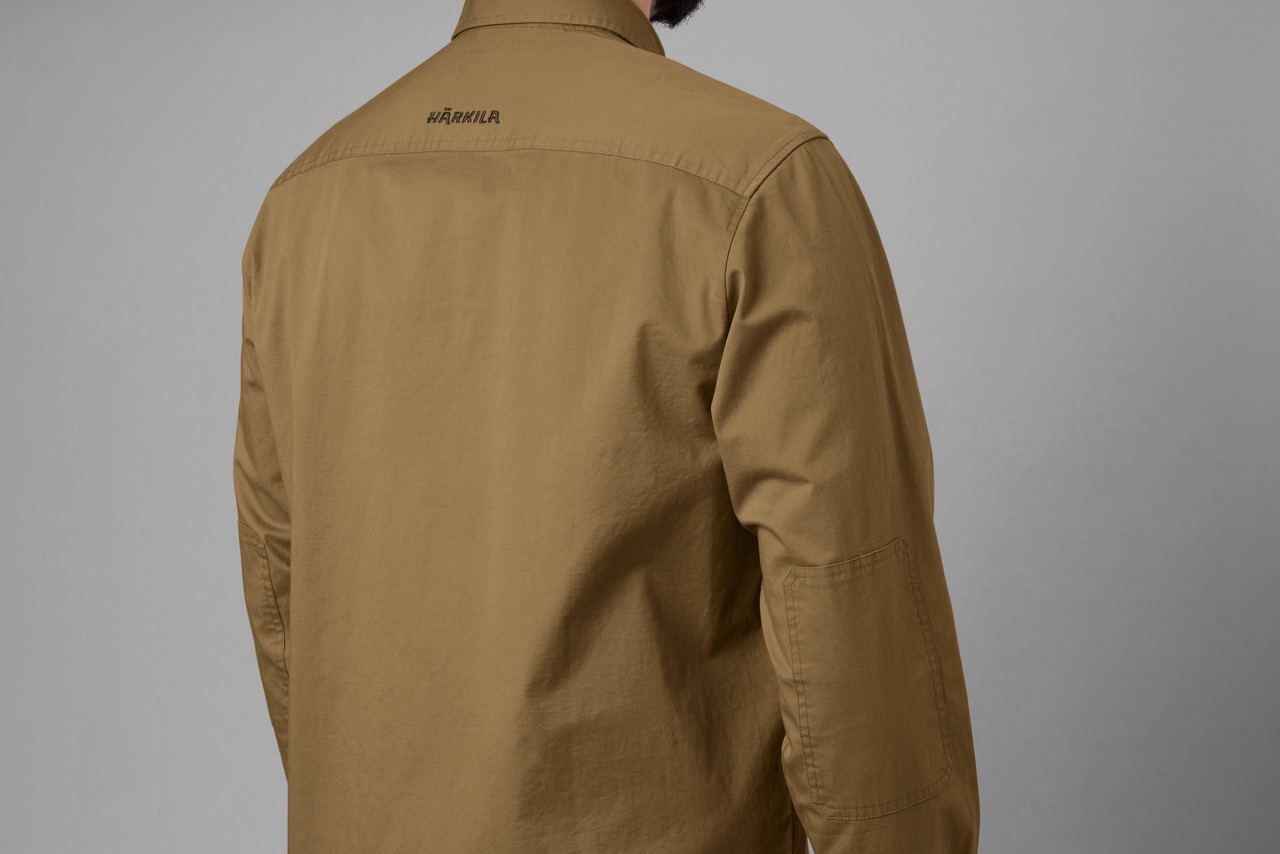 Härkila - Trym L/S skjorte - Afbeelding 10