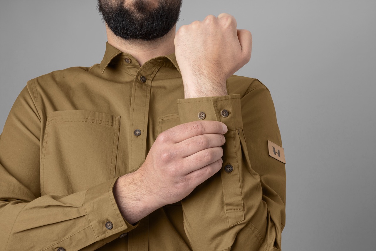 Härkila - Trym L/S skjorte - Afbeelding 13