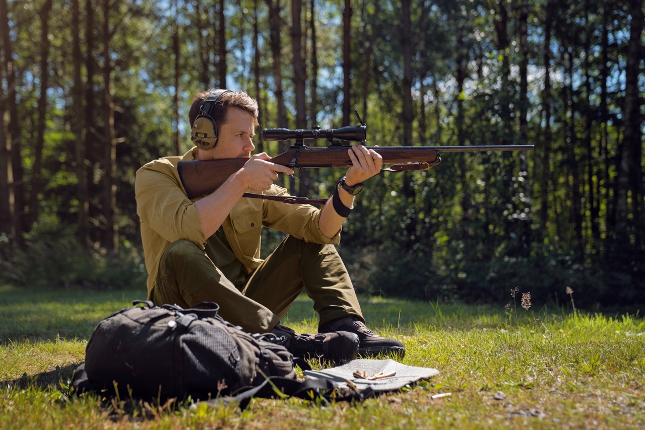 Härkila - Trym L/S skjorte - Afbeelding 16