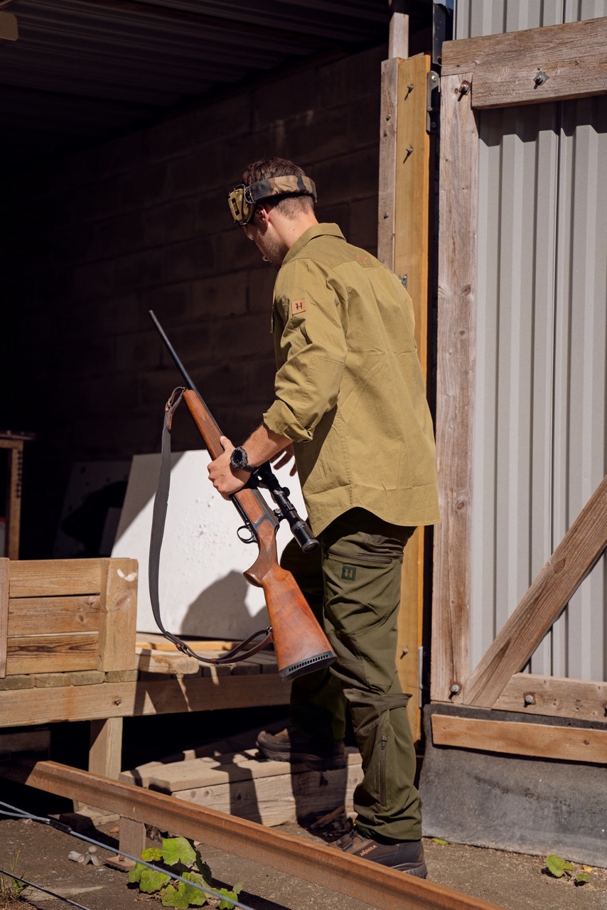 Härkila - Trym L/S skjorte - Afbeelding 17