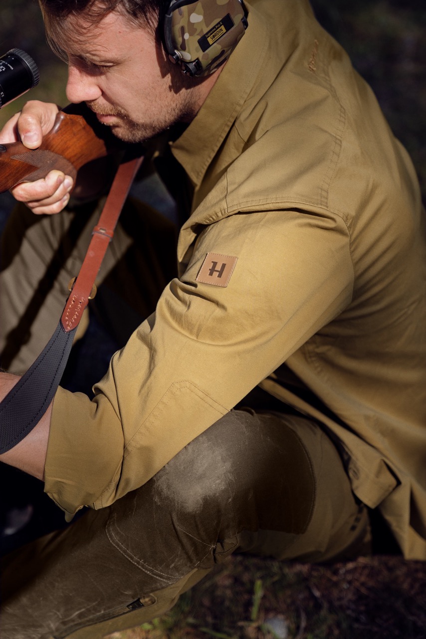 Härkila - Trym L/S skjorte - Afbeelding 18