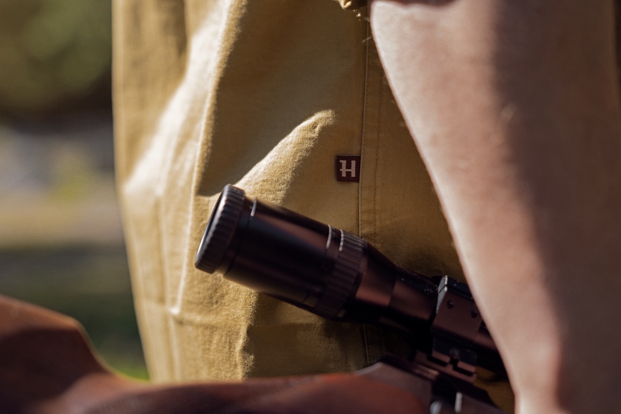 Härkila - Trym L/S skjorte - Afbeelding 19