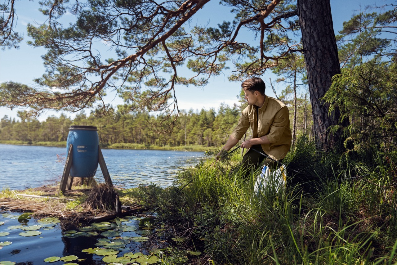 Härkila - Trym L/S skjorte - Afbeelding 20