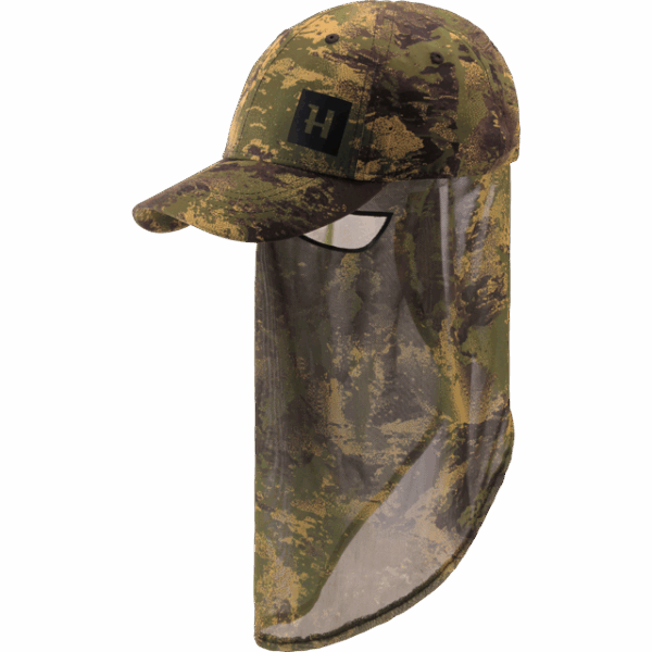 Härkila - Deer Stalker camo cap w/mesh