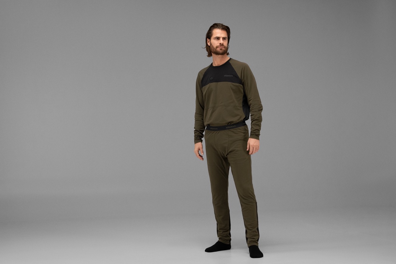 Härkila - Härkila Heat L/S t-shirt - Afbeelding 5