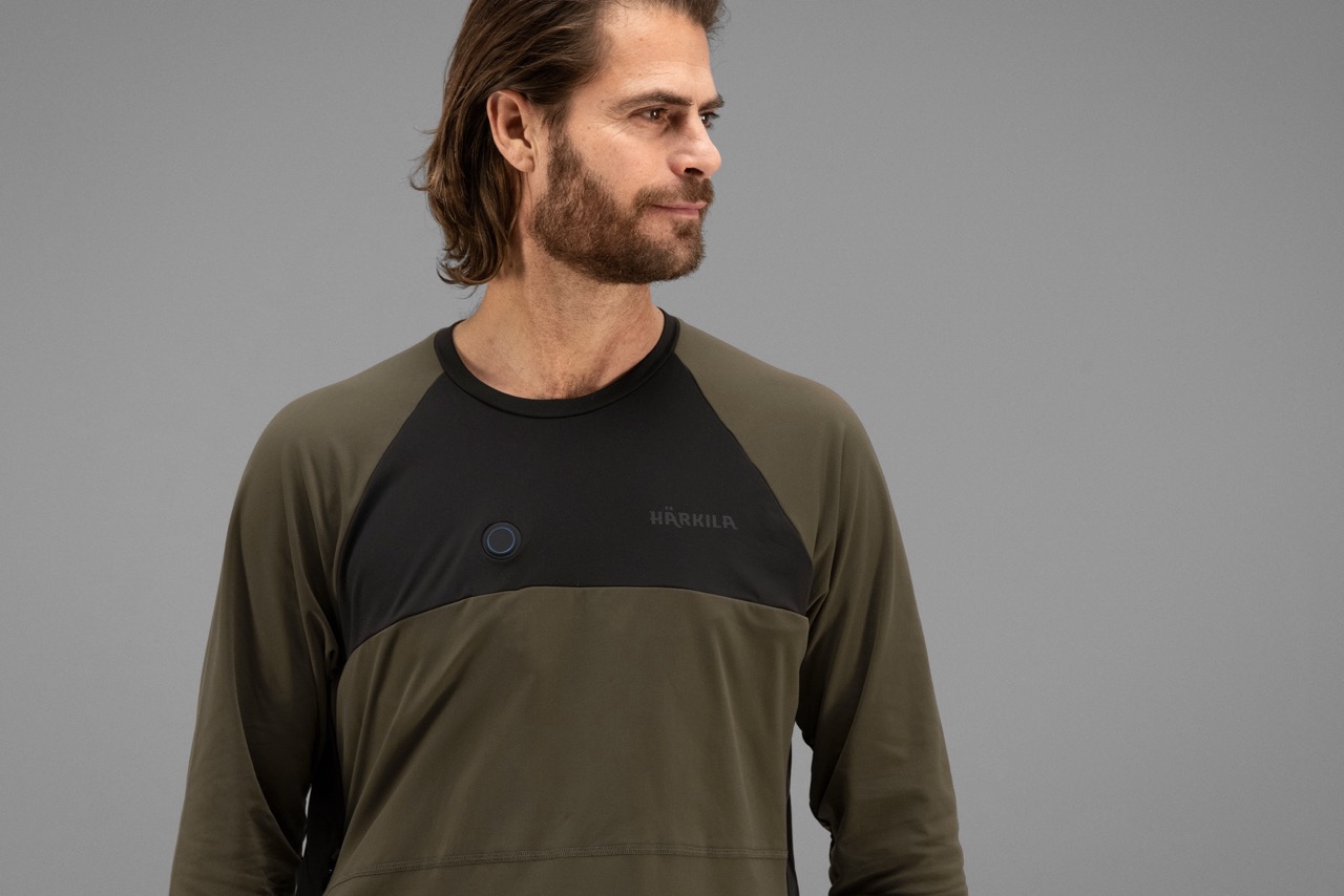 Härkila - Härkila Heat L/S t-shirt - Afbeelding 6
