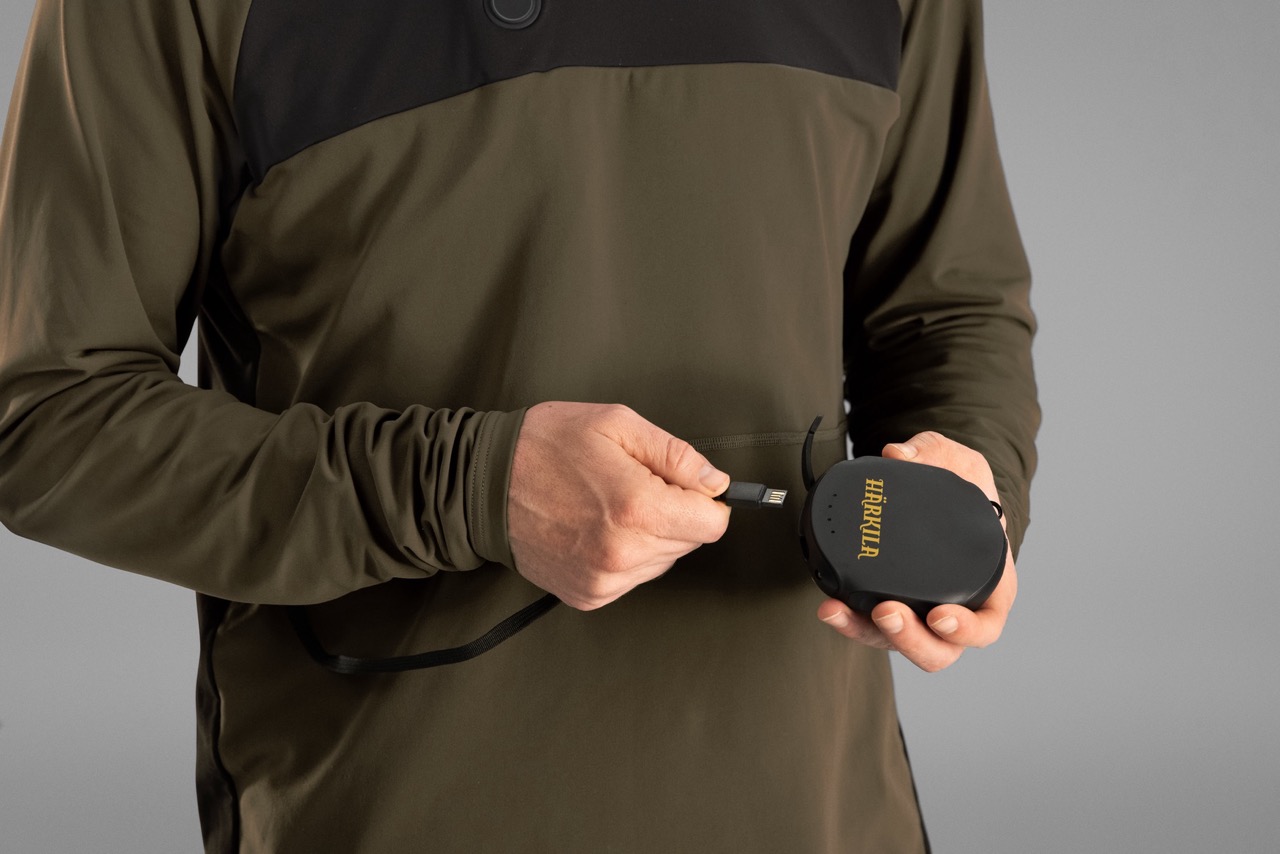 Härkila - Härkila Heat L/S t-shirt - Afbeelding 7