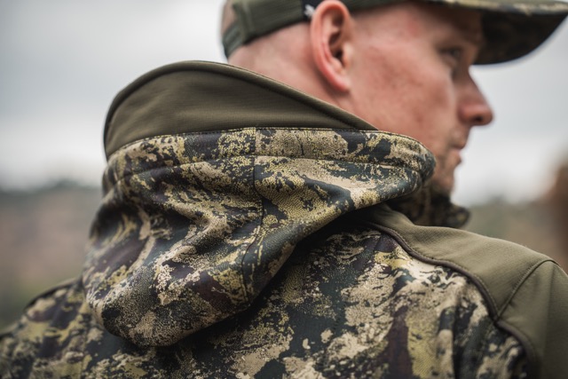 Seeland - Chaser Aero Camo Jacket - Afbeelding 3