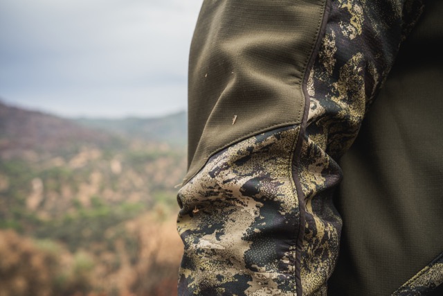 Seeland - Chaser Aero Camo Jacket - Afbeelding 5