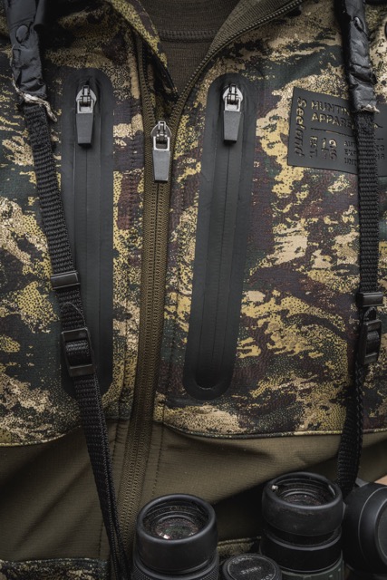 Seeland - Chaser Aero Camo Jacket - Afbeelding 6