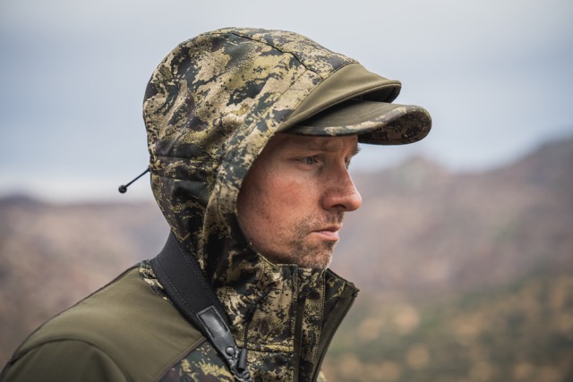 Seeland - Chaser Aero Camo Jacket - Afbeelding 8