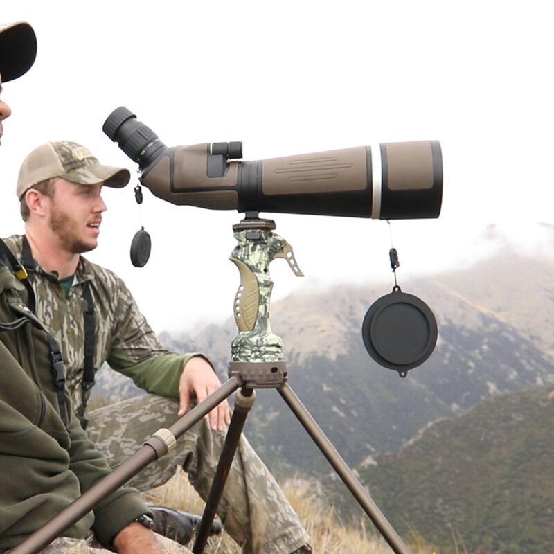 Primos - Trigger Sticks® Gen. 3 Tall Tripod – Verstelbare Schietstok - Afbeelding 9