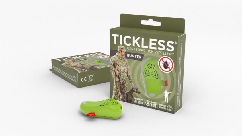 TICKLESS - Hunter Green – Anti-teek - Afbeelding 2