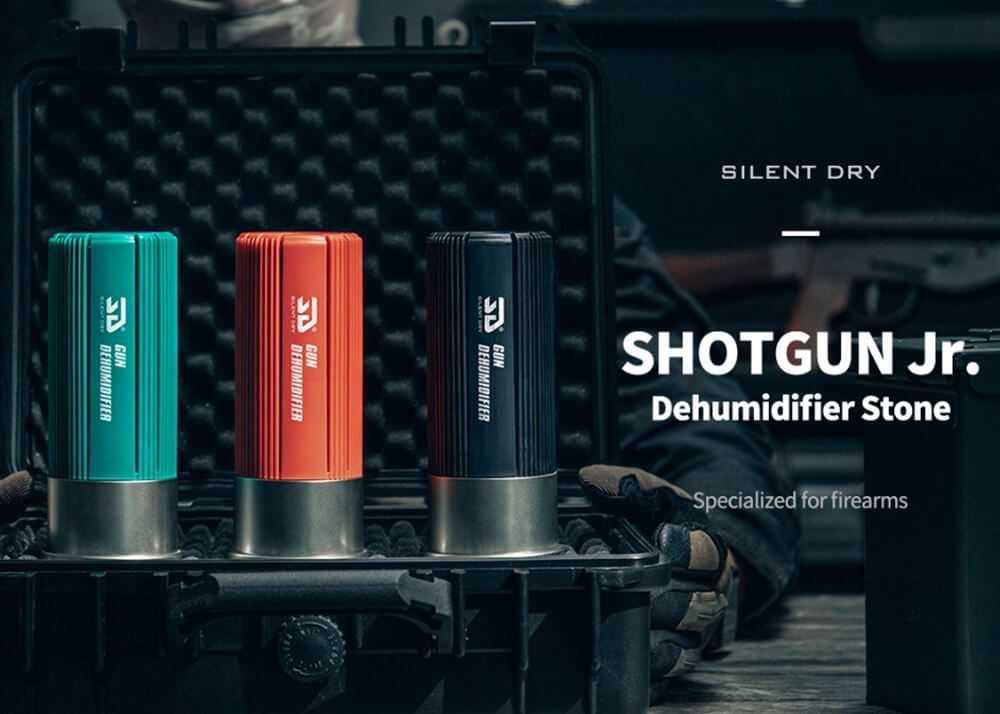 Silent Dry - Shotgun Jr. Vochtonttrekker voor Wapens & Accessoires - Afbeelding 5