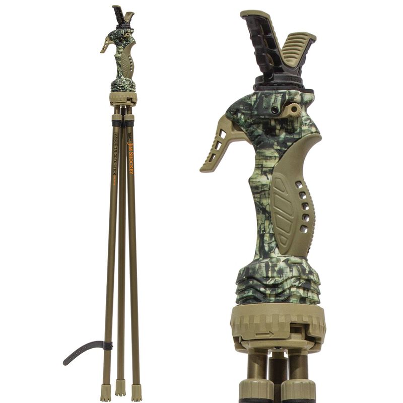 Primos - Trigger Sticks® Gen. 3 Tall Tripod – Verstelbare Schietstok