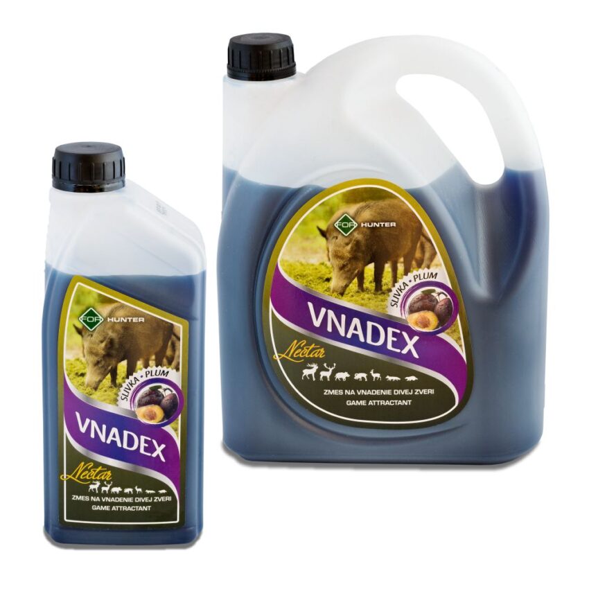 FOR - VNADEX Nectar – Lokstof voor Wild en Vis - Afbeelding 3