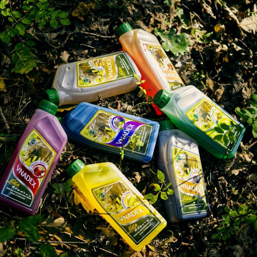 FOR - VNADEX Nectar – Lokstof voor Wild en Vis - Afbeelding 2
