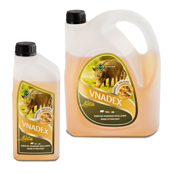 FOR - VNADEX Nectar – Lokstof voor Wild en Vis