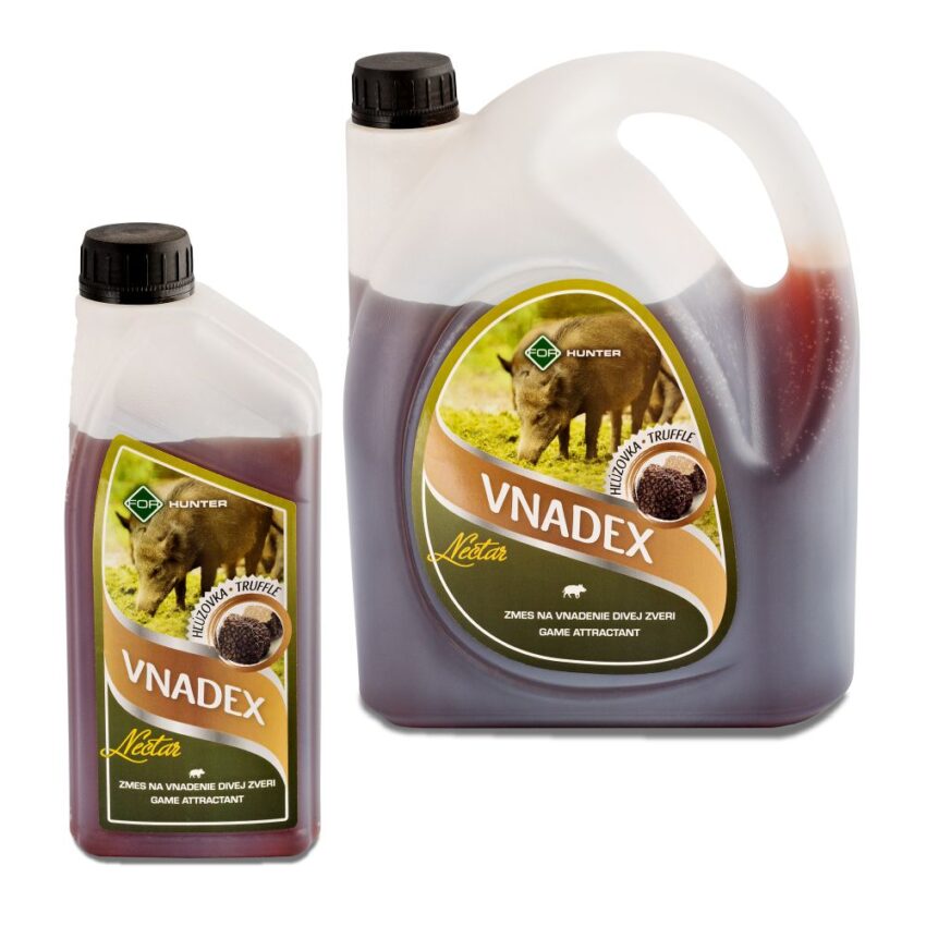 FOR - VNADEX Nectar – Lokstof voor Wild en Vis - Afbeelding 4