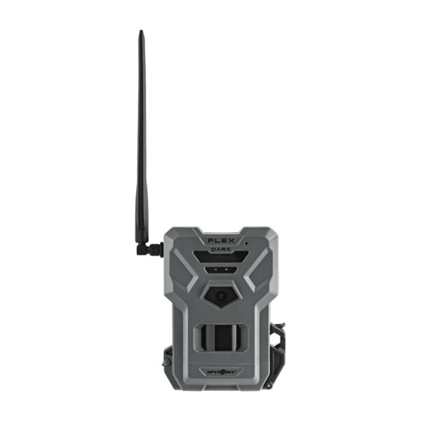 SPYPOINT FLEX-DARK – Onzichtbare 4G Wildcamera met 40MP