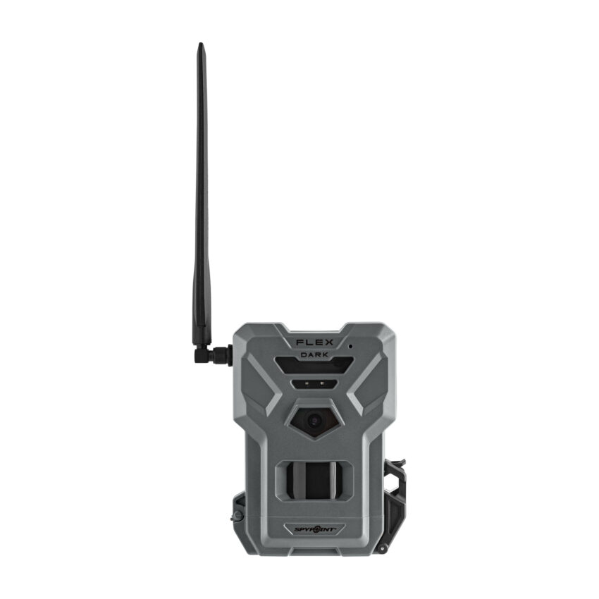 SPYPOINT FLEX-DARK – Onzichtbare 4G Wildcamera met 40MP