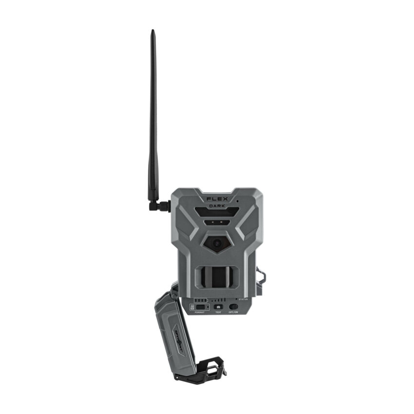 SPYPOINT FLEX-DARK – Onzichtbare 4G Wildcamera met 40MP - Afbeelding 6