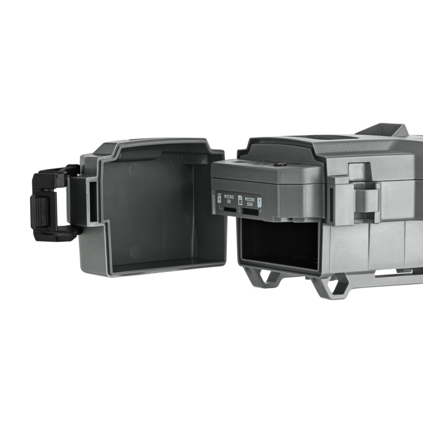 SPYPOINT FLEX-DARK – Onzichtbare 4G Wildcamera met 40MP - Afbeelding 7