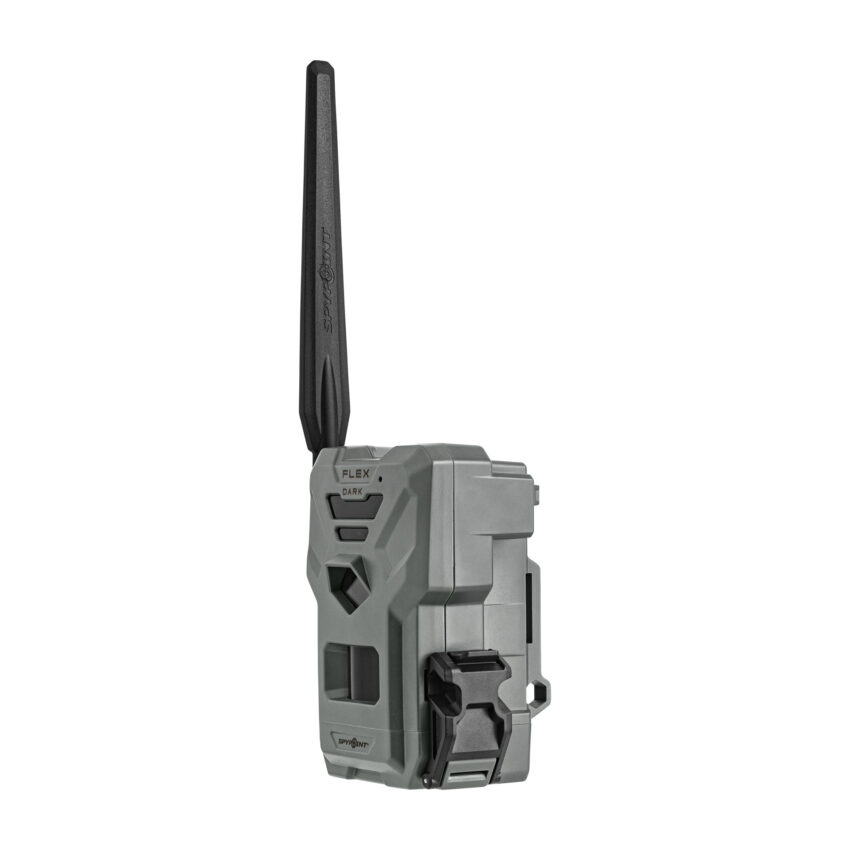 SPYPOINT FLEX-DARK – Onzichtbare 4G Wildcamera met 40MP - Afbeelding 4