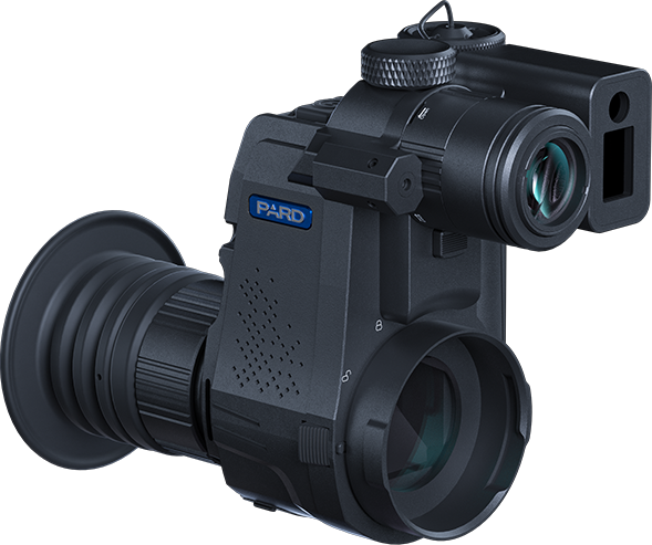 PARD - NV007SP2 4K – Digitale Clip‑On Nachtkijker met 4K‑sensor