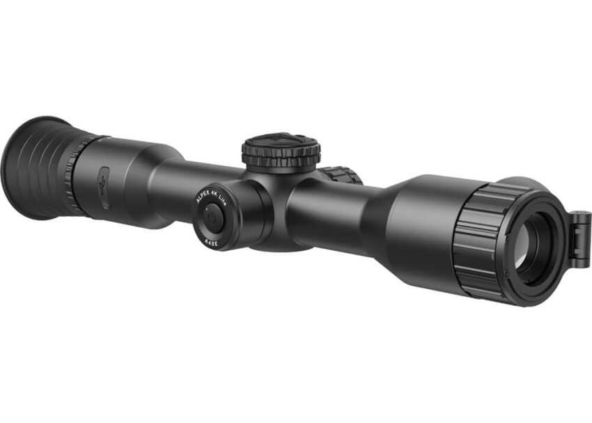 HIKMICRO - Alpex 4K Lite & Alpex 4K LRF Lite - Afbeelding 9