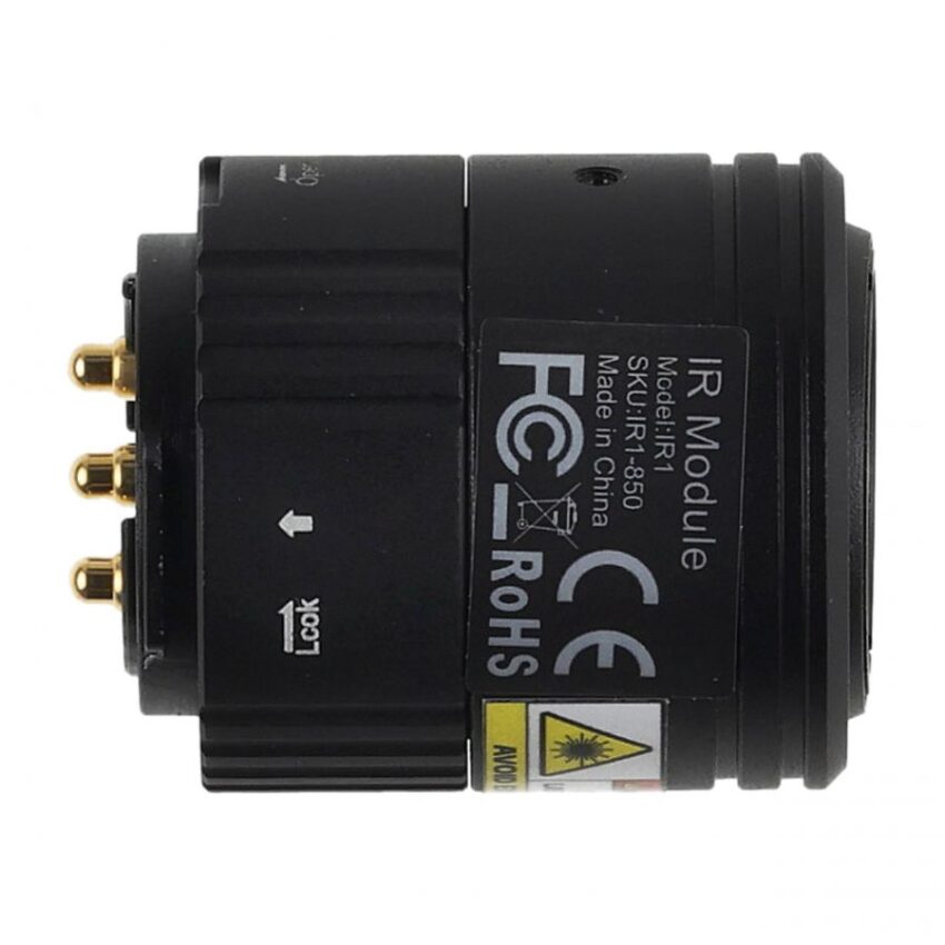 PARD - IR Illuminator IR1 – Onzichtbare IR-lamp met Quick Release (voor NV007SP2 4K) - Afbeelding 5