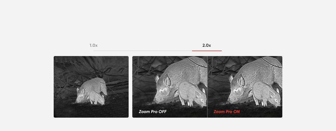 HIKMICRO - Habrok HH35L, HH35LN, HQ35L, HQ35LN - Afbeelding 10