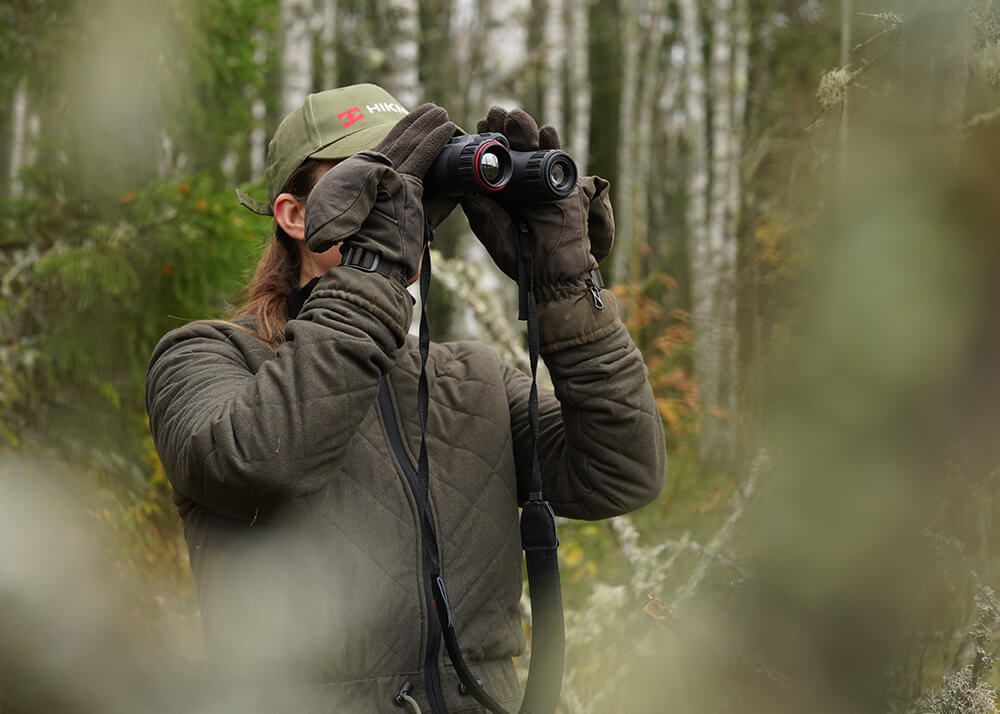 HIKMICRO - Habrok HH35L, HH35LN, HQ35L, HQ35LN - Afbeelding 2