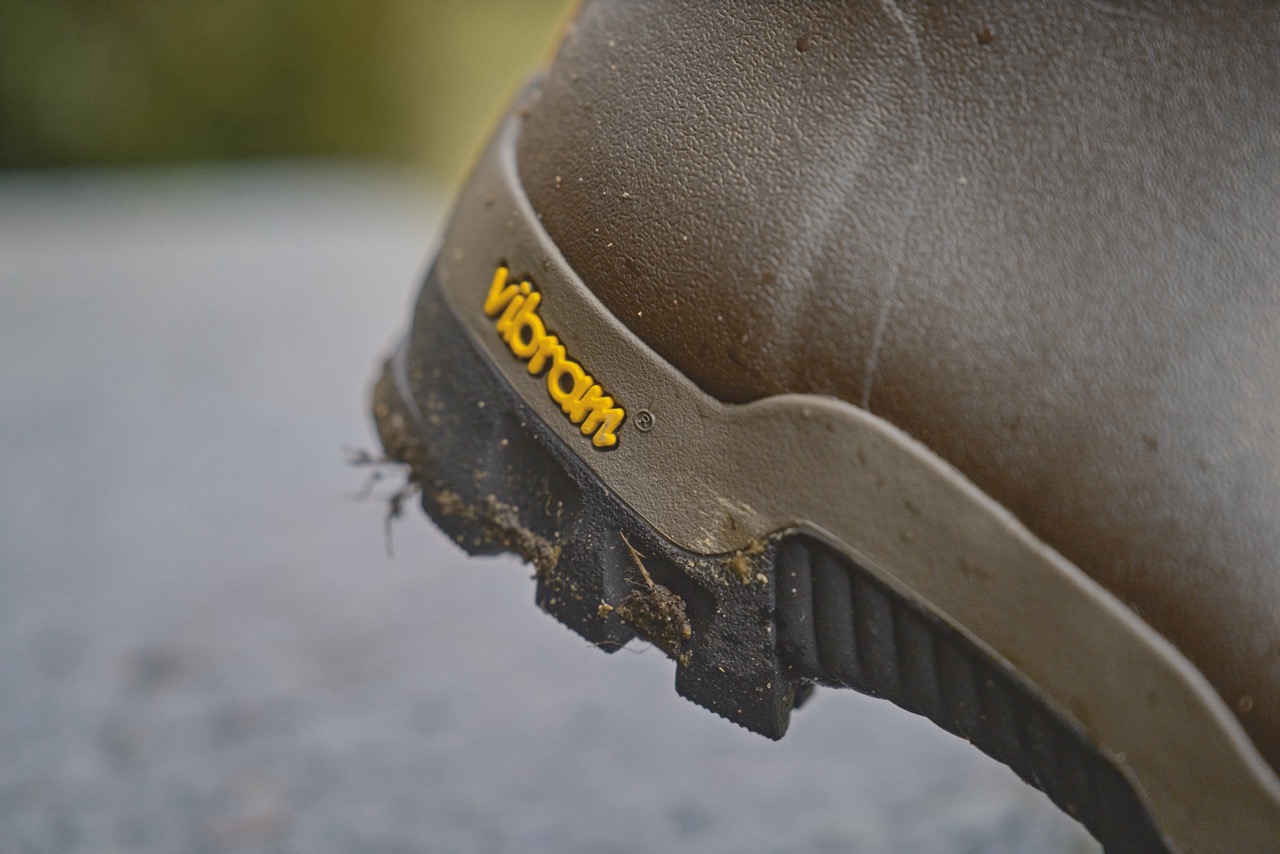 Härkila – Forester Gusset Rubber Laars - Afbeelding 3