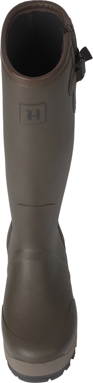 Härkila – Forester Gusset Rubber Laars - Afbeelding 8